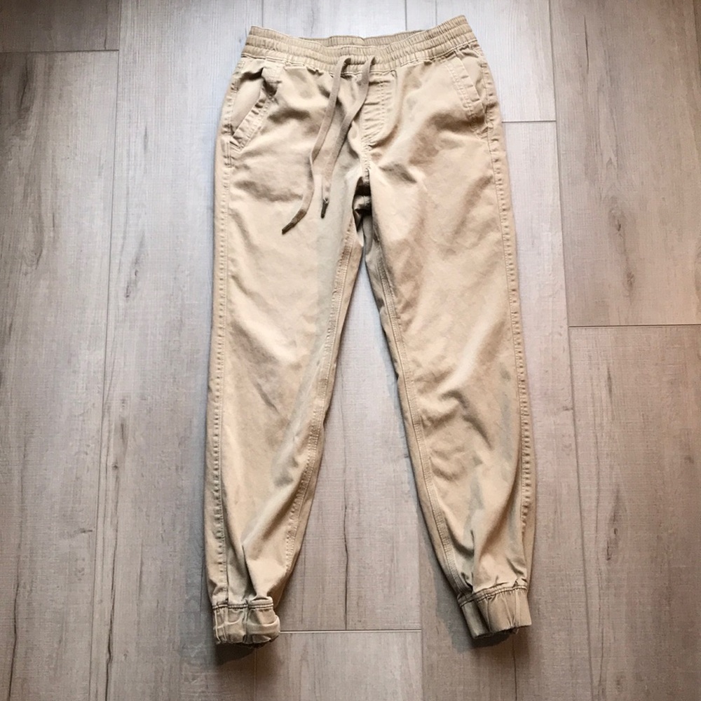 Urban Pipeline Khaki Joggers